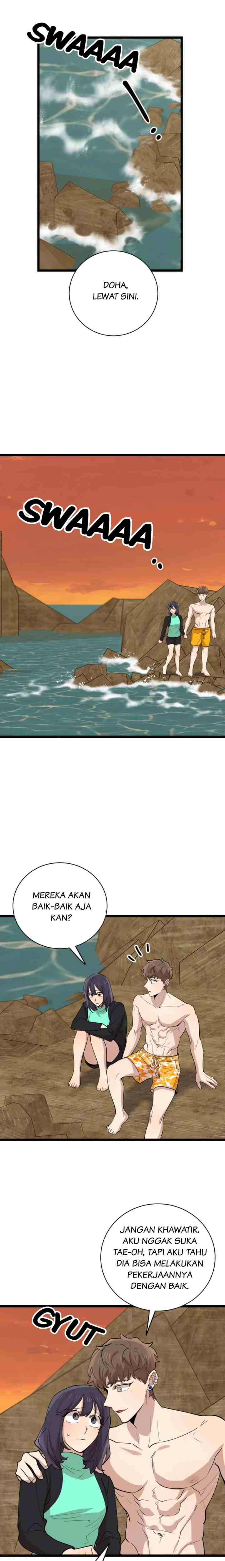He Can't Be This Dumb! chapter 85 halaman 11