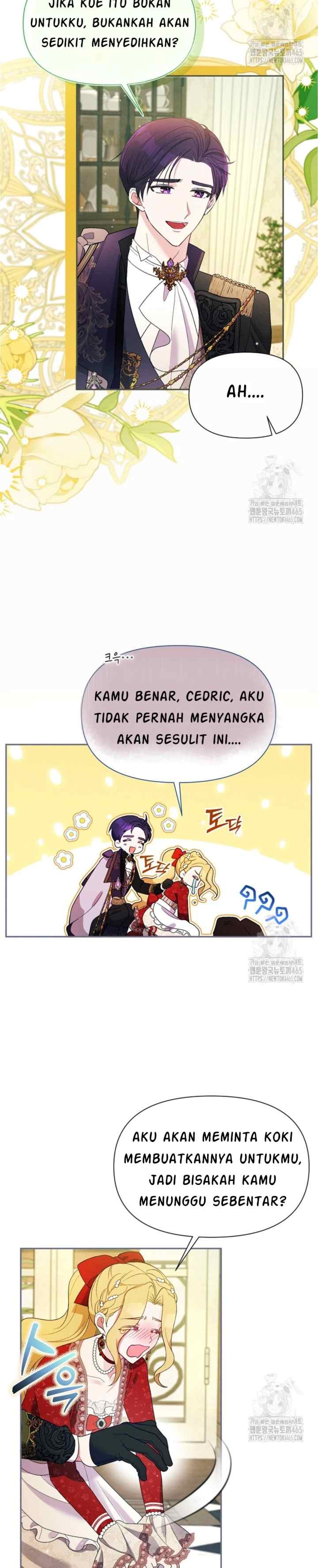 The Goal is to be Self-made Lady chapter 94 halaman 4