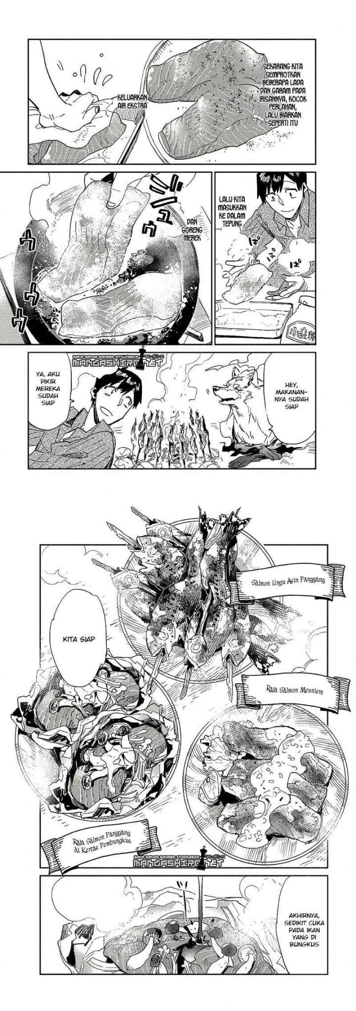 Tondemo Skill de Isekai Hourou Meshi chapter 10 halaman 8