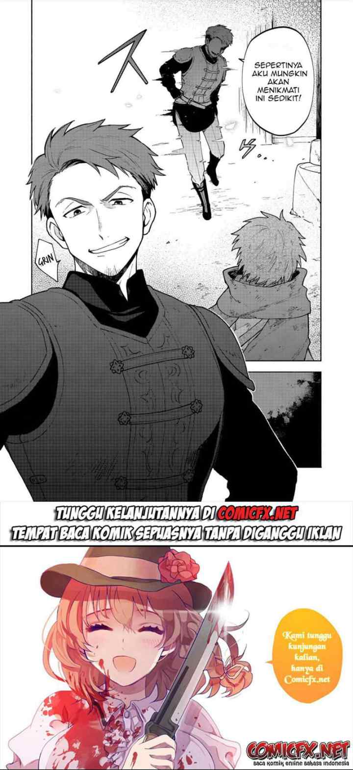 Otome Game no Heroine de Saikyou Survival chapter 6 halaman 14