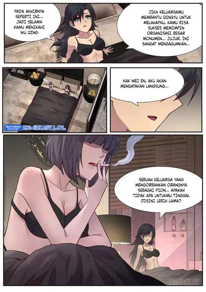 Girl and Science chapter 464 halaman 9
