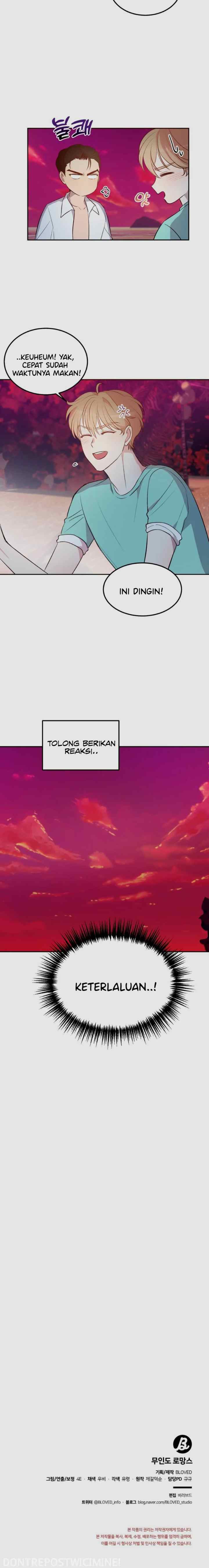 Desert Island Romance chapter 4 halaman 14