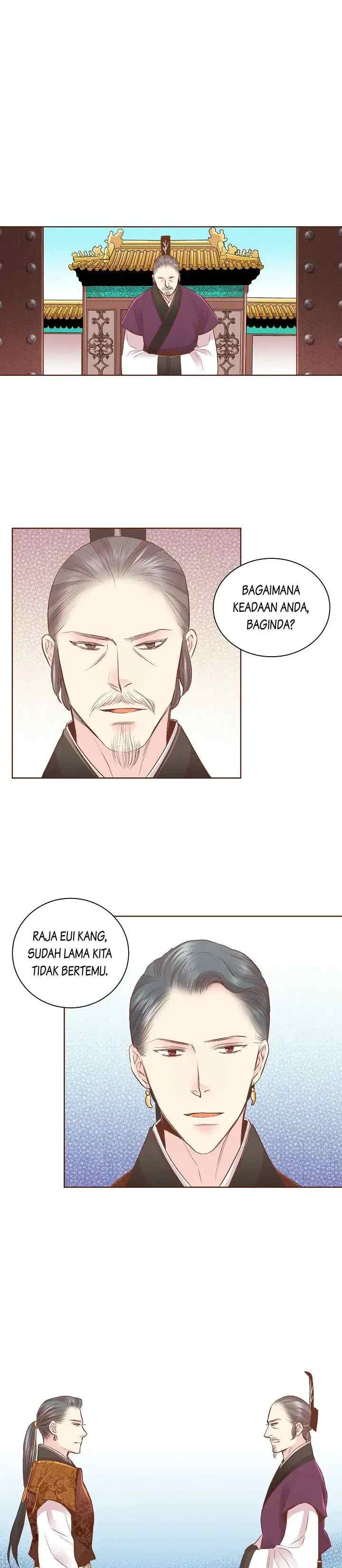 Snow Blossom chapter 133 halaman 13