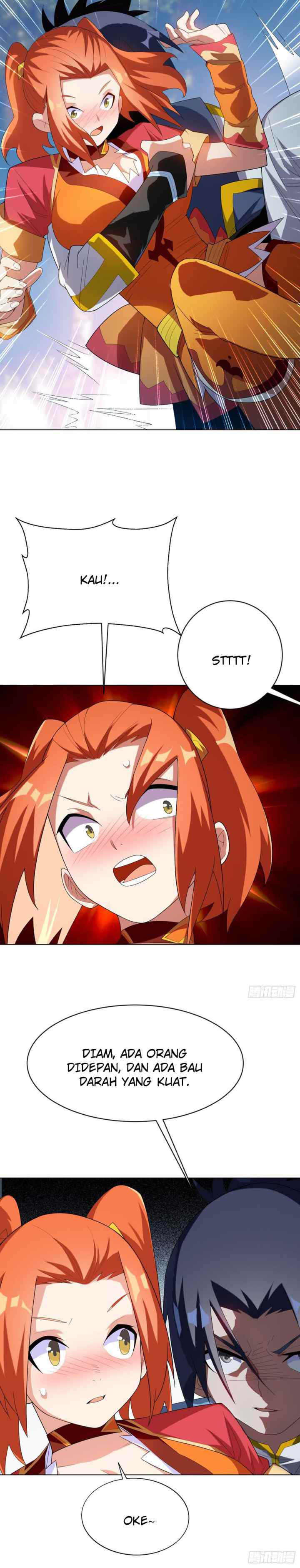 Martial Inverse chapter 28 halaman 9