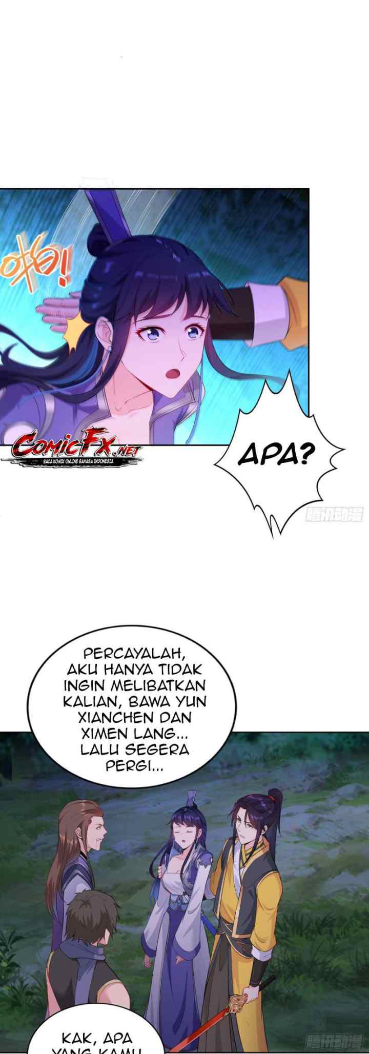 Forced To Become the Villain's Son-in-law chapter 42 halaman 13