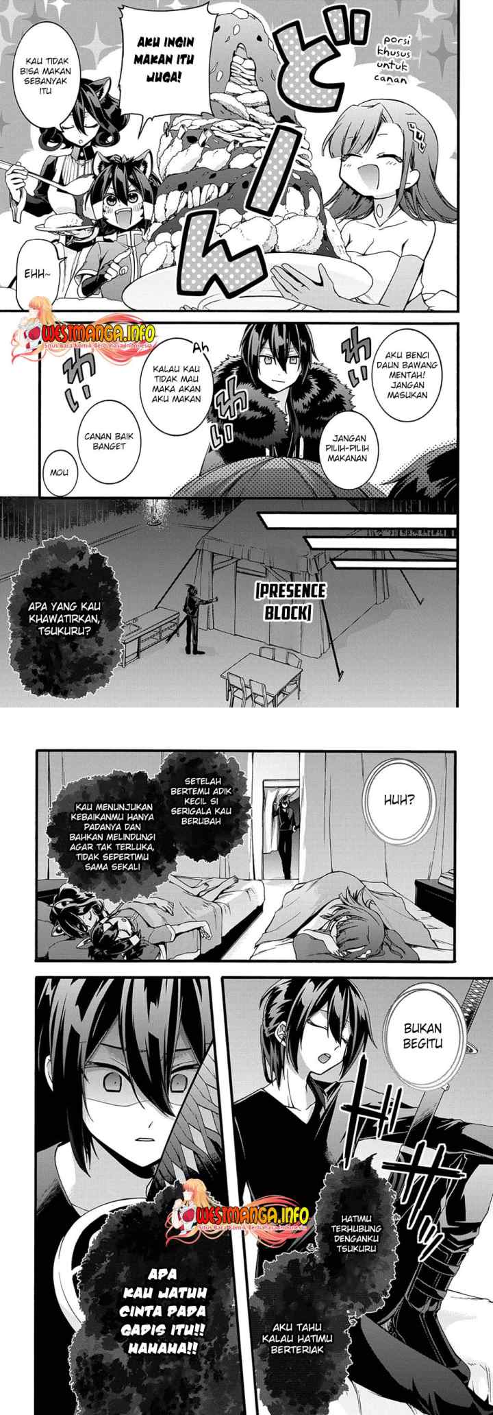 Garbage Brave: Isekai ni Shoukan Sare Suterareta Yuusha no Fukushuu Monogatari chapter 21 halaman 12