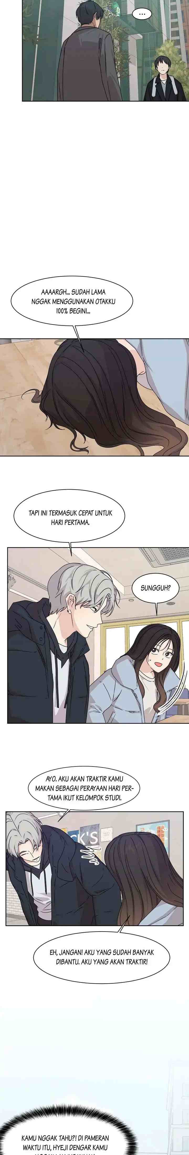 The Omniscient Point of View of an Unrequited Love chapter 85 halaman 10