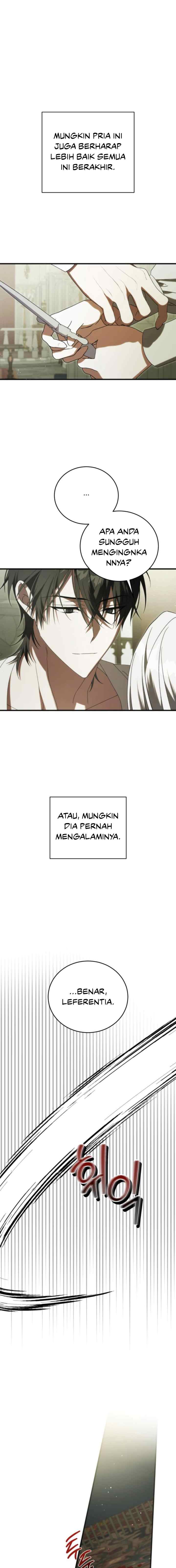 Why Are You So Obsessed With Me When I'm Dead? chapter 29 halaman 8