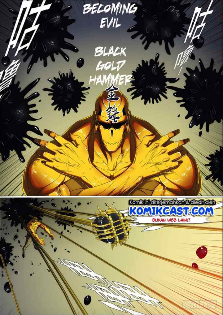 Iron Ladies chapter 275 halaman 7