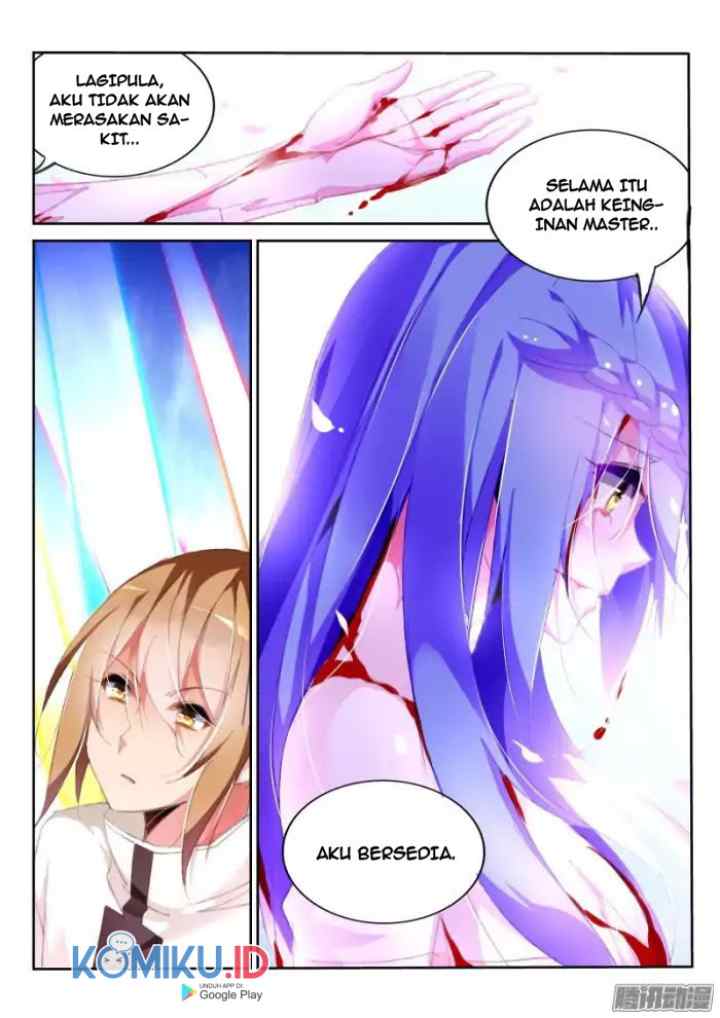 Demon Spirit Seed Manual chapter 155 halaman 5