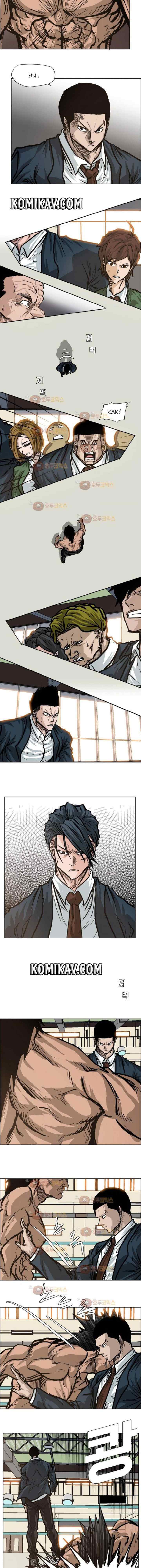 Boss in School chapter 81 halaman 6