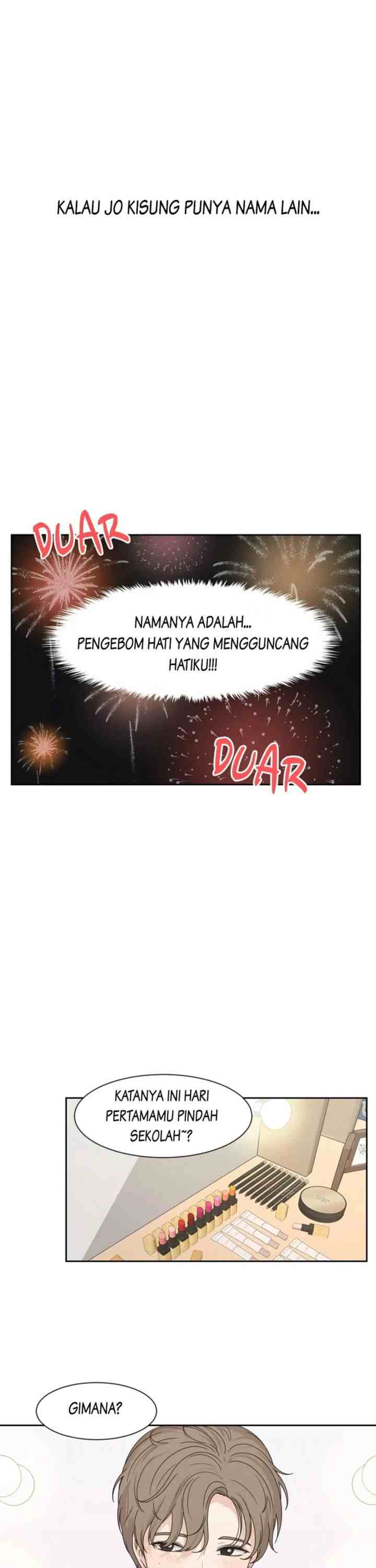 The Omniscient Point of View of an Unrequited Love chapter 30 halaman 16