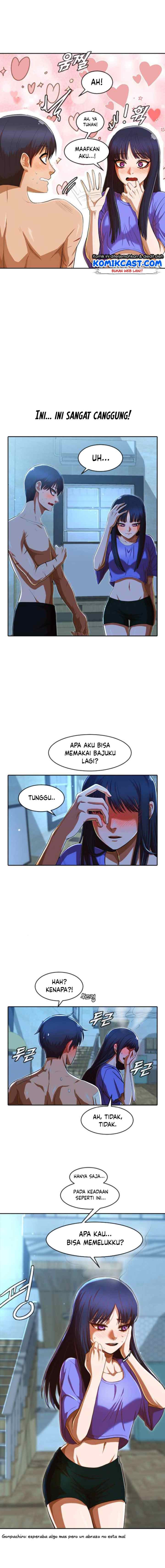 The Girl from Random Chatting! chapter 196 halaman 4