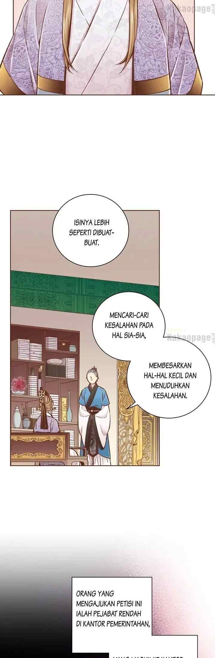 Snow Blossom chapter 255 halaman 8