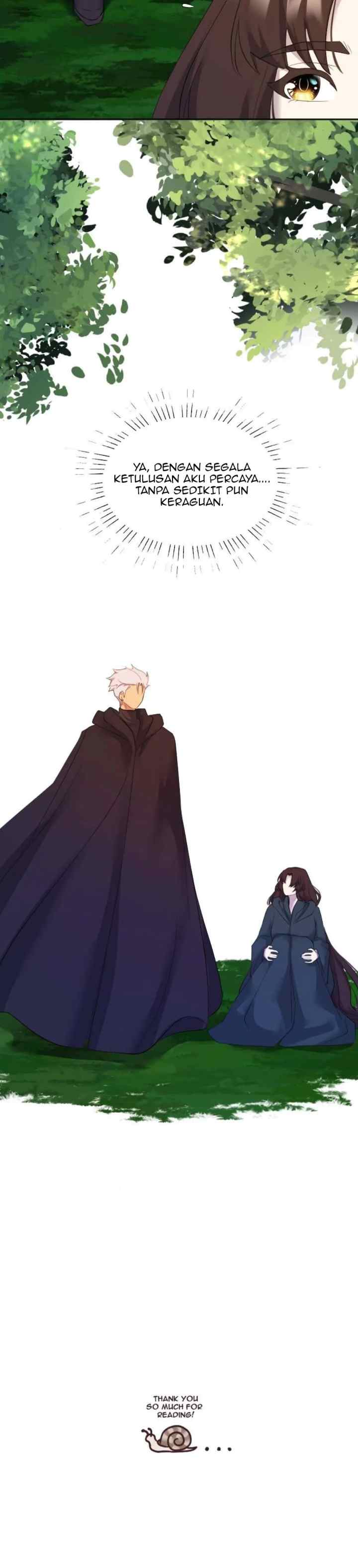 Her Wish To Be Isekai'd chapter 50 halaman 11