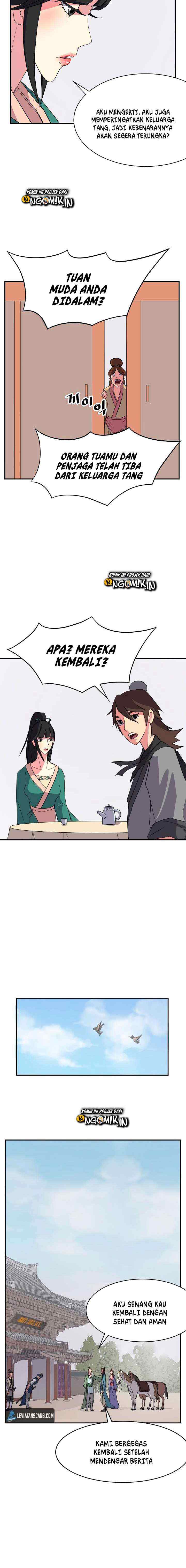 The Invincible Immortal chapter 39 halaman 13
