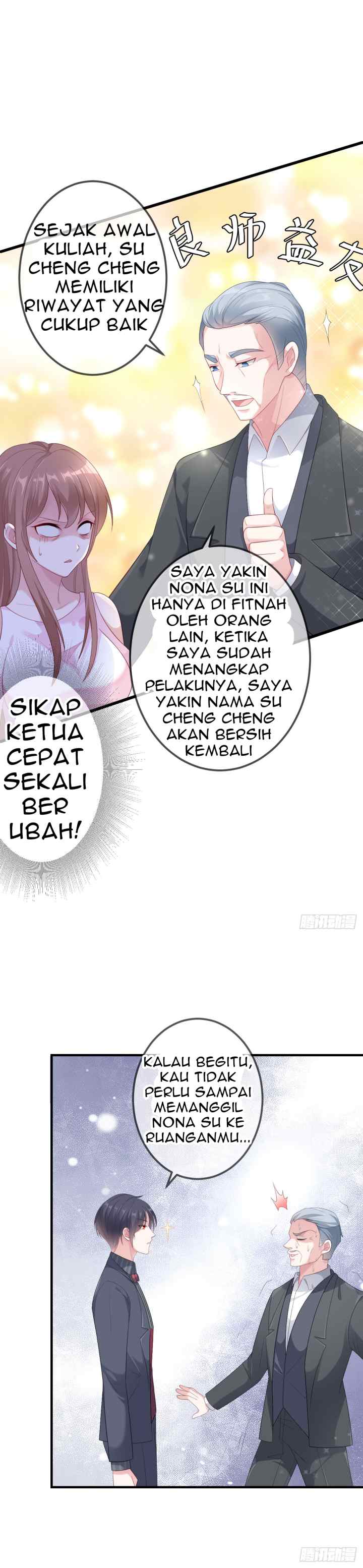 Me! Super Rich! chapter 38 halaman 5