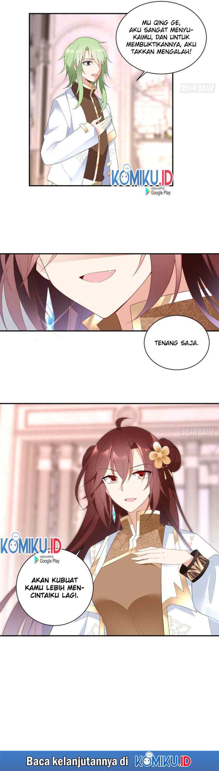 Meng Shi Zai Shang chapter 182 halaman 5