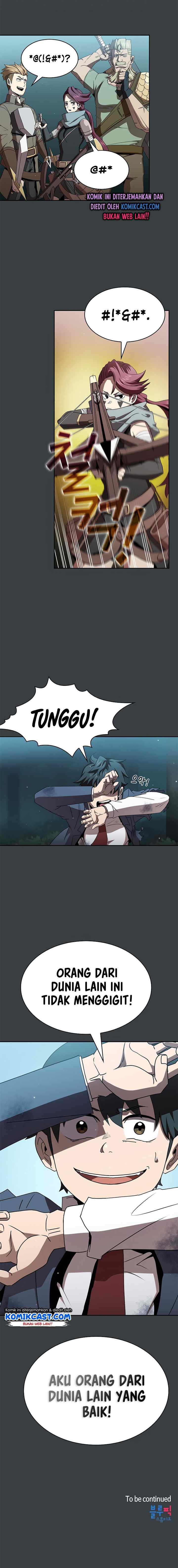 Is this Hero for Real? chapter 6 halaman 15