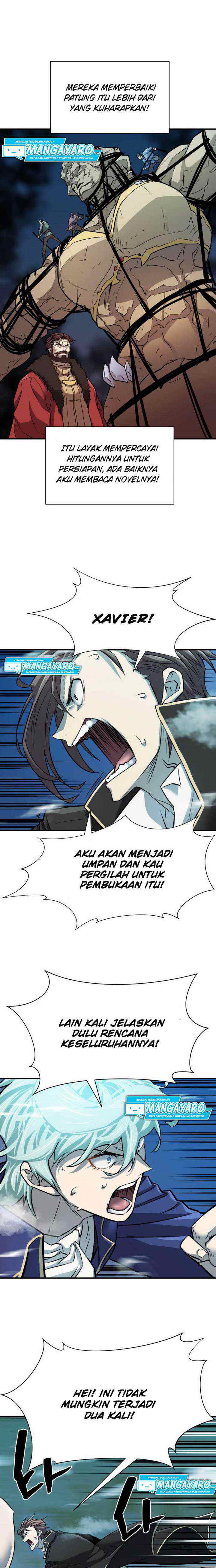 O melhor engenheiro do mundo chapter 31.2 halaman 6