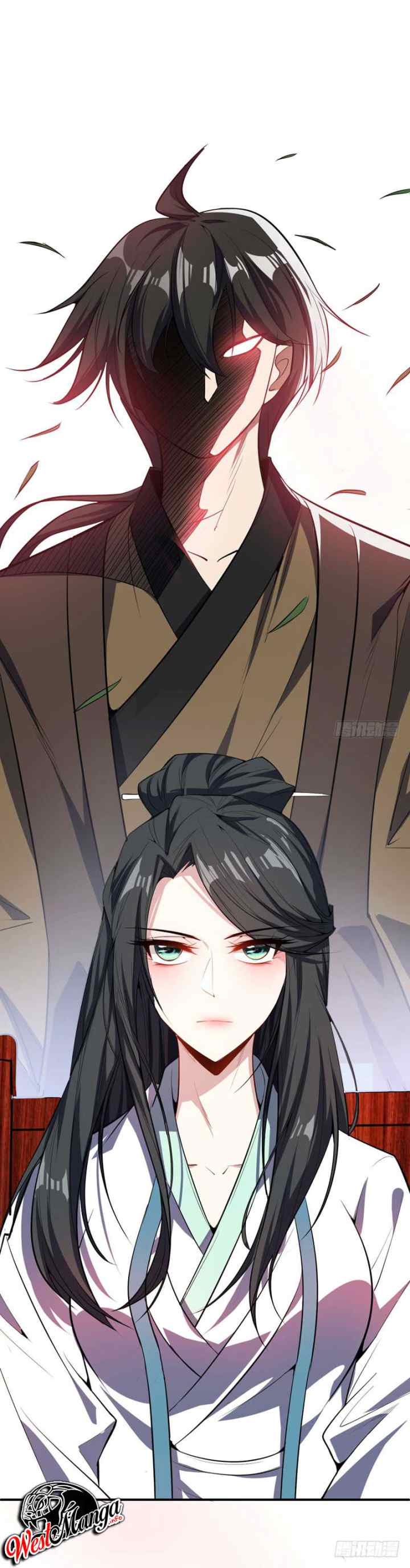 Rise of The Demon King chapter 43 halaman 18