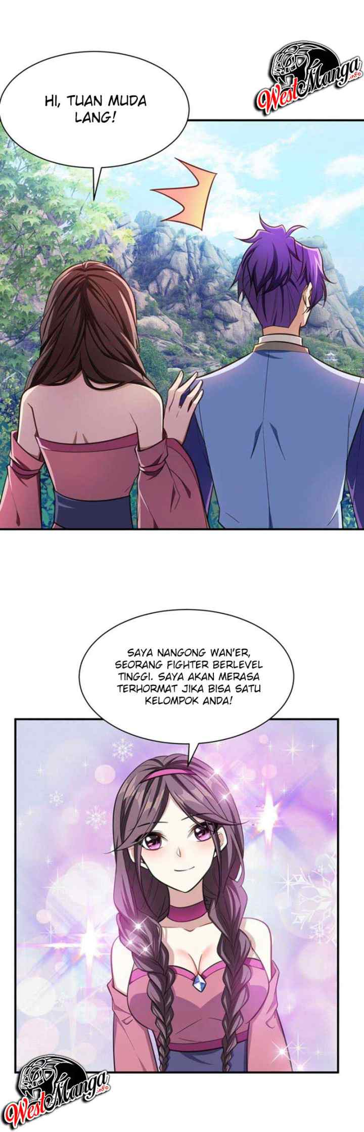 Rise of The Demon King chapter 74 halaman 16