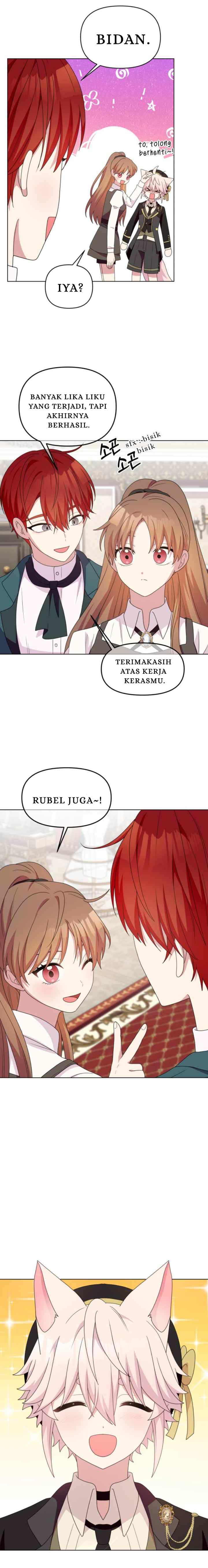 Monster Dressing Room chapter 38 halaman 13