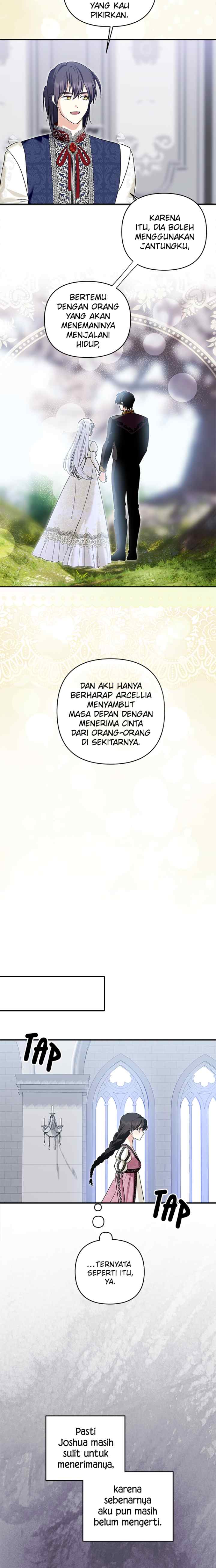 Monster Duke's Daughter chapter 169 halaman 9