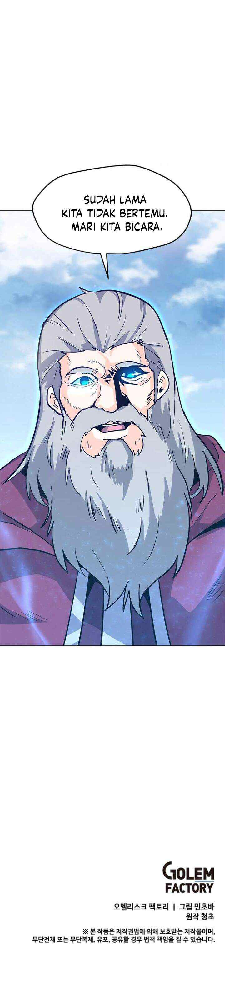 Solo Spell Caster chapter 62 halaman 17