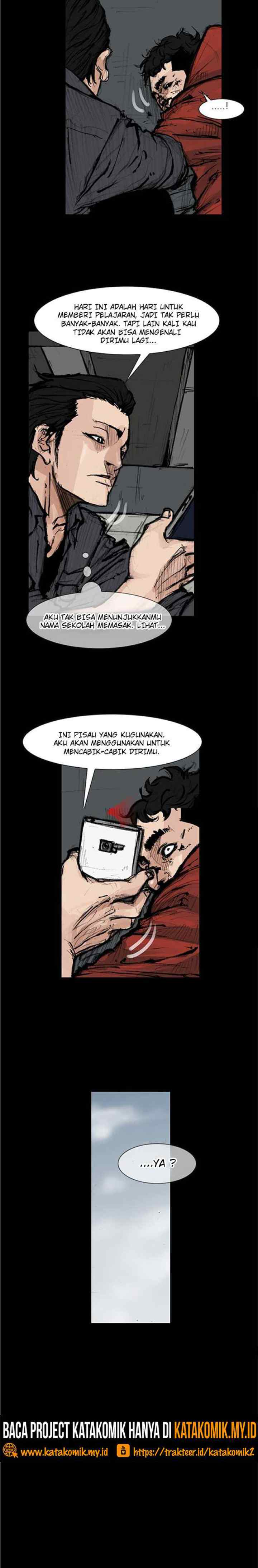 Dokgo 2 chapter 74 halaman 15