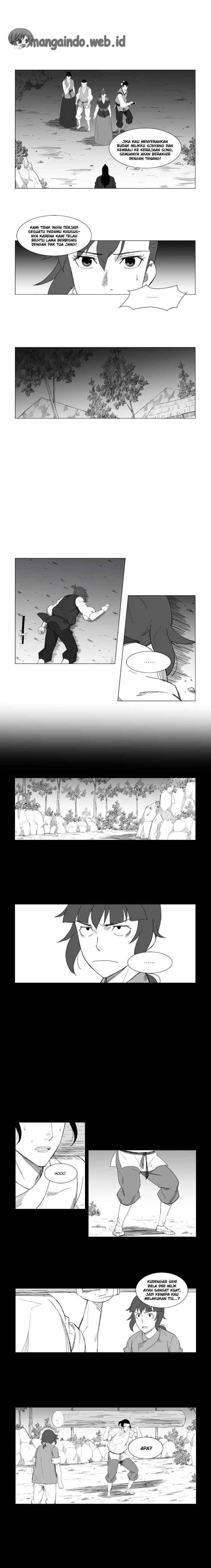 Mujang chapter 36 halaman 4