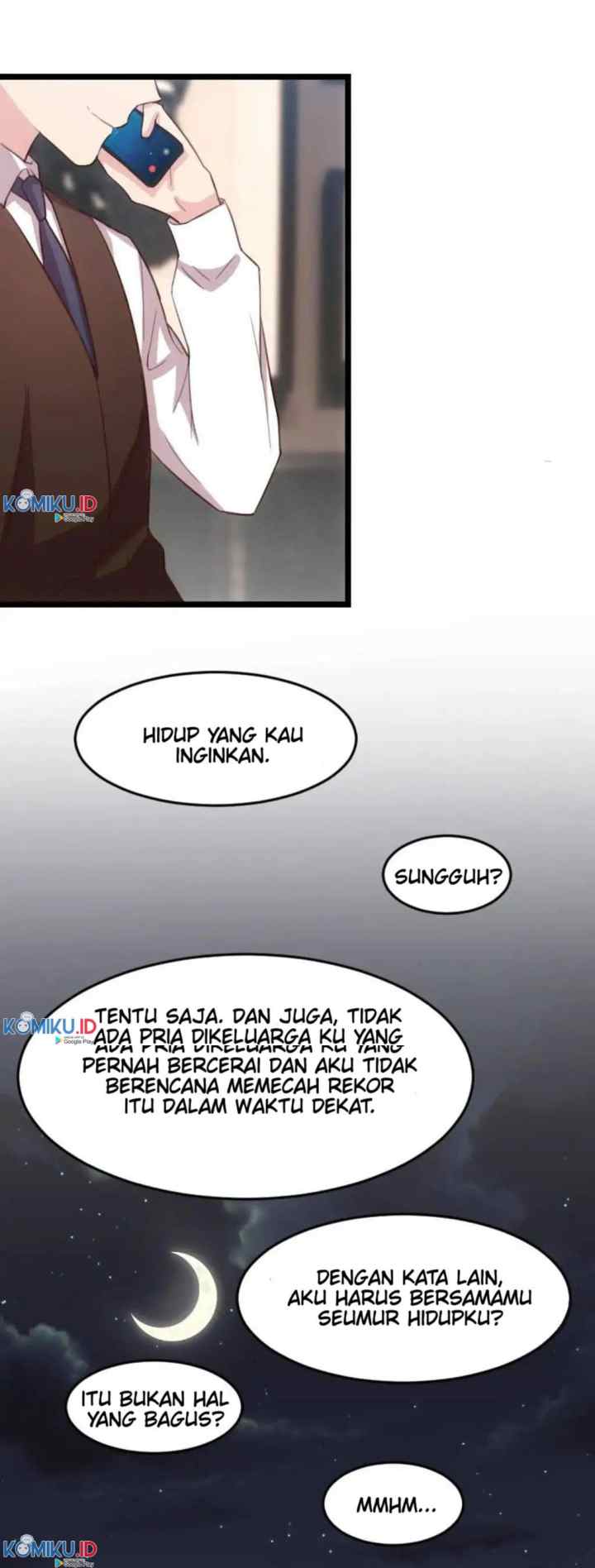 CEO's Sudden Proposal chapter 36 halaman 17