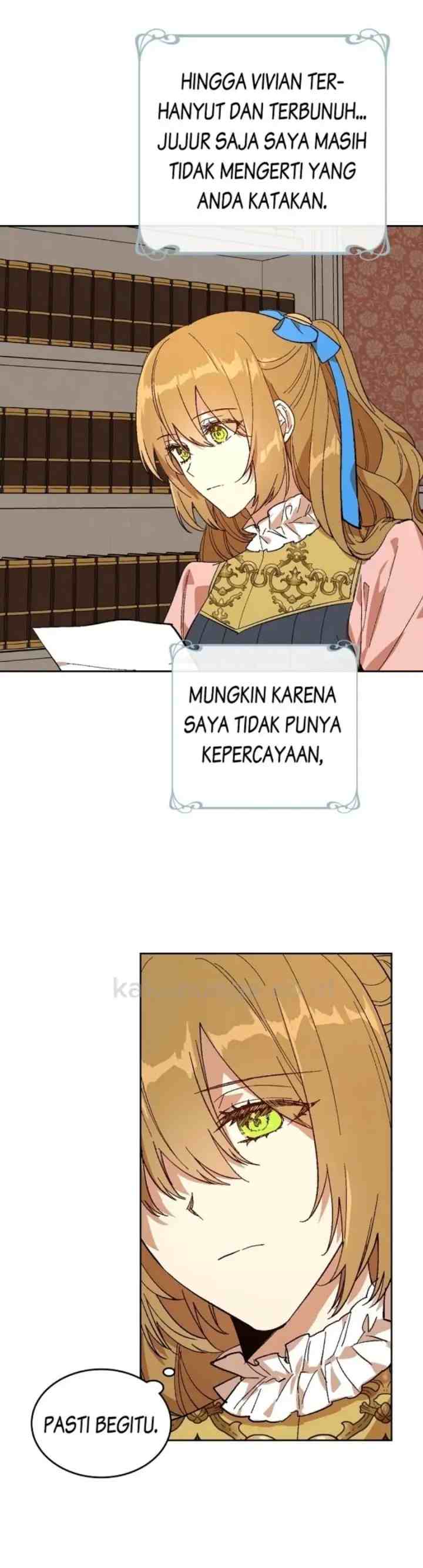 The Reason Why Raeliana Ended up at the Duke's Mansion chapter 155 halaman 13