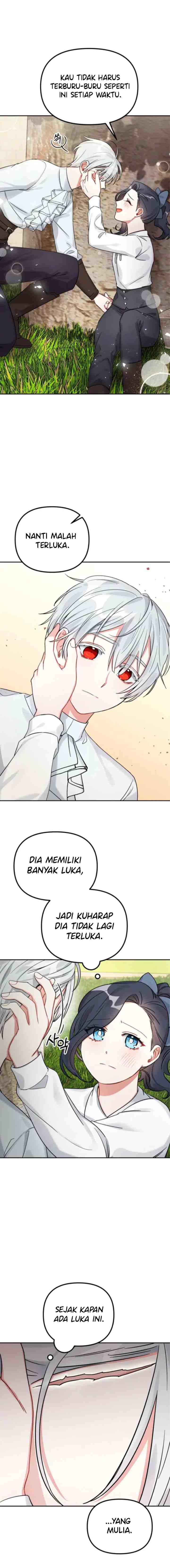 For Snow White chapter 8 halaman 4