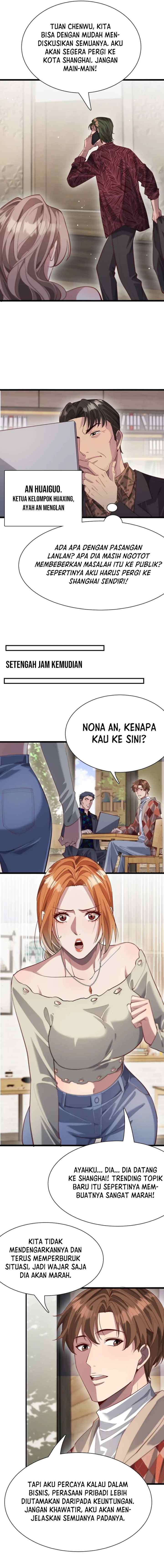 I'm Trapped in This Day for One Thousand Years chapter 88 halaman 9