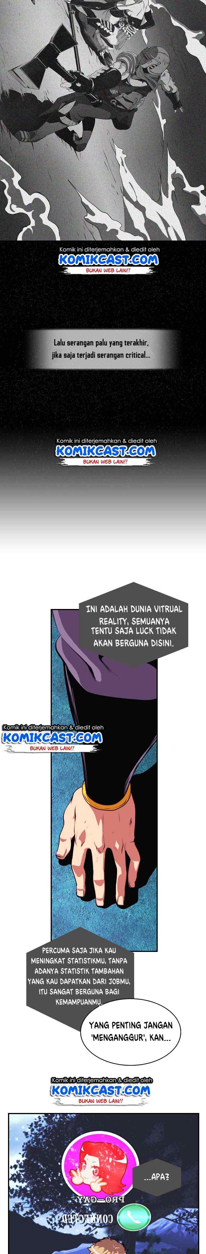 Fantasy Online chapter 3 halaman 17