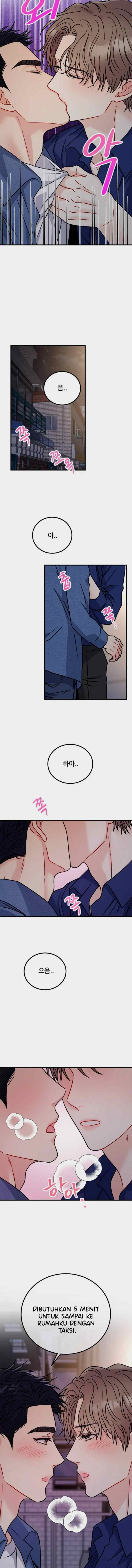 He's Not My Type Though? chapter 25 halaman 15
