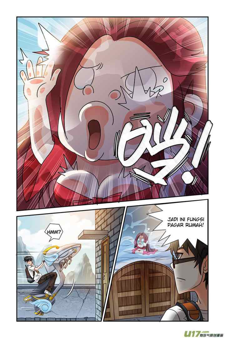 Demonic Housekeeper chapter 2 halaman 9