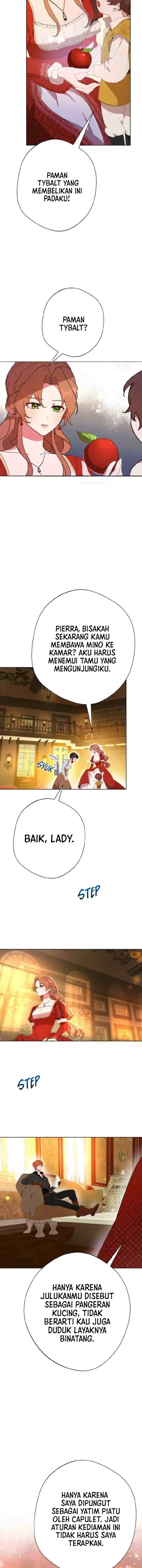 Go, Away Romeo! chapter 8 halaman 13