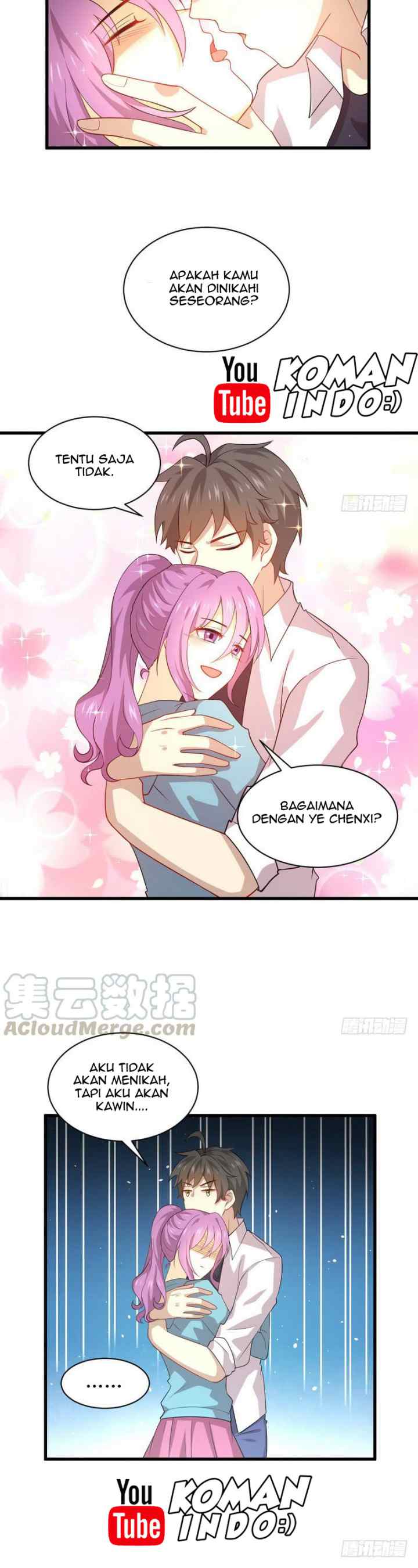 Immortal Swordsman in The Reverse World chapter 71 halaman 12