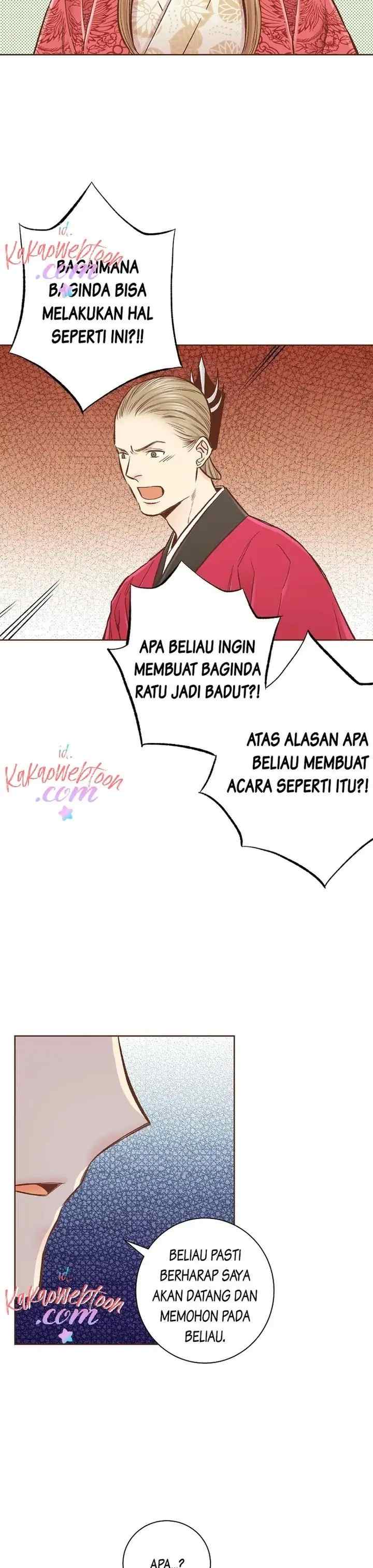 Snow Blossom chapter 330 halaman 14