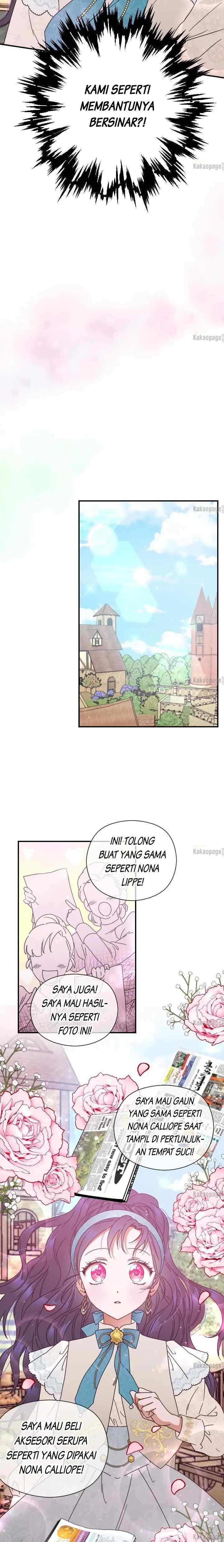 Lady Baby chapter 166 halaman 10