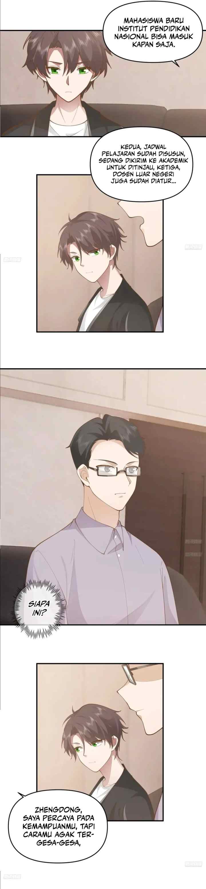 I Really Don't Want to Be Reborn chapter 284 halaman 4