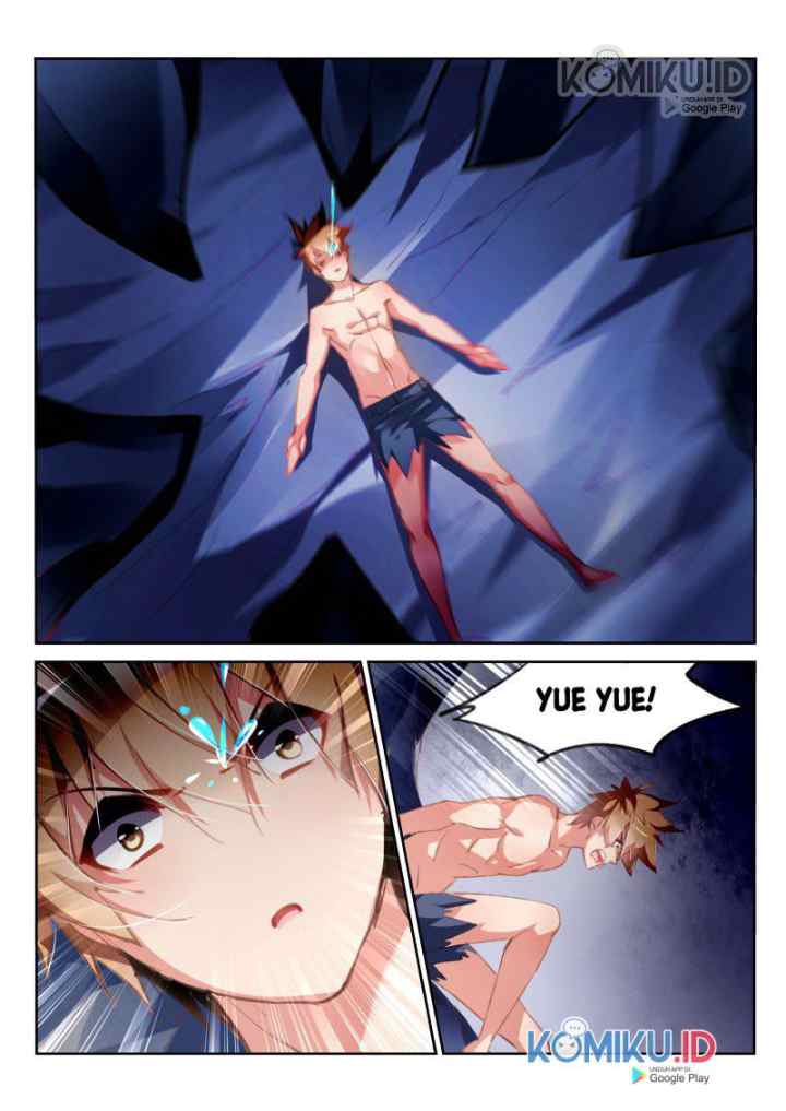 Demon Spirit Seed Manual chapter 148 halaman 9