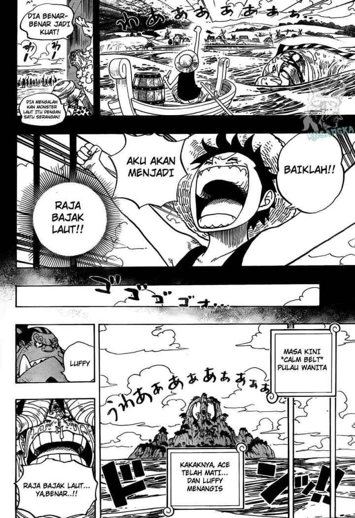 One Piece chapter 589 halaman 19