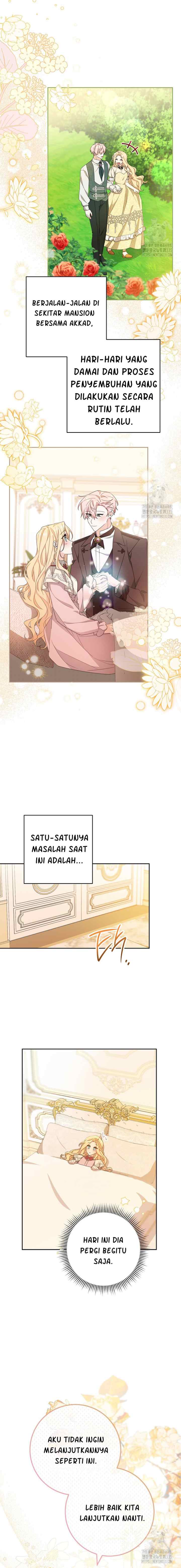 Please Cherish Your Friends chapter 59 halaman 12