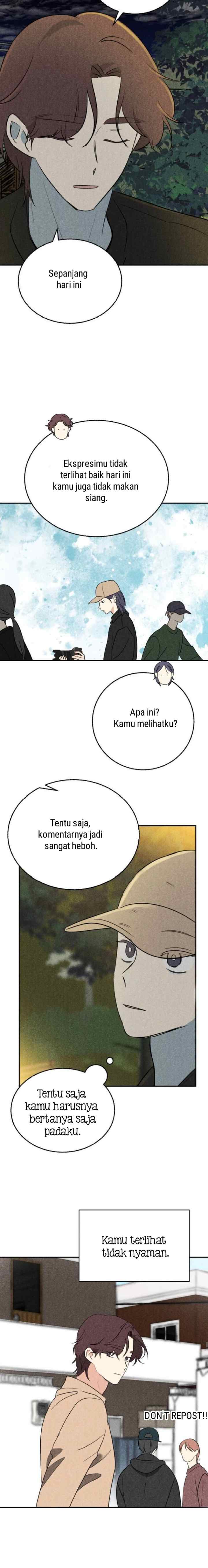 Grace Period of Period chapter 45 halaman 12