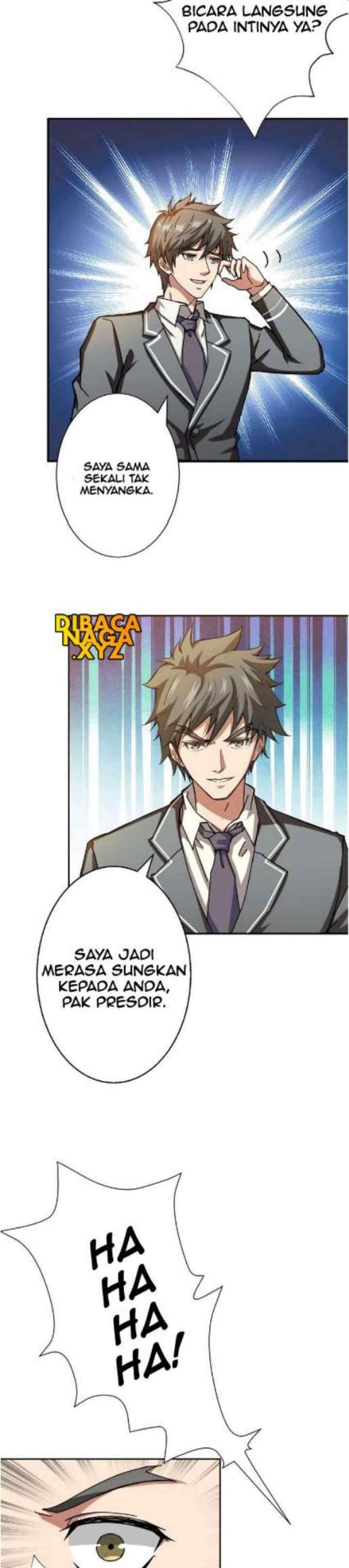 God Slayer chapter 47 halaman 8