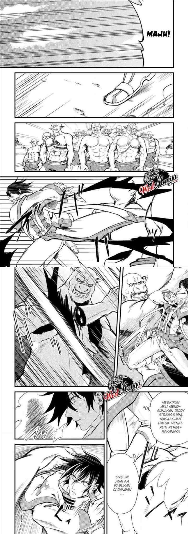 Party Kara Tsuihou Sareta Sono Chiyushi, Jitsuha Saikyou Nitsuki chapter 16 halaman 11