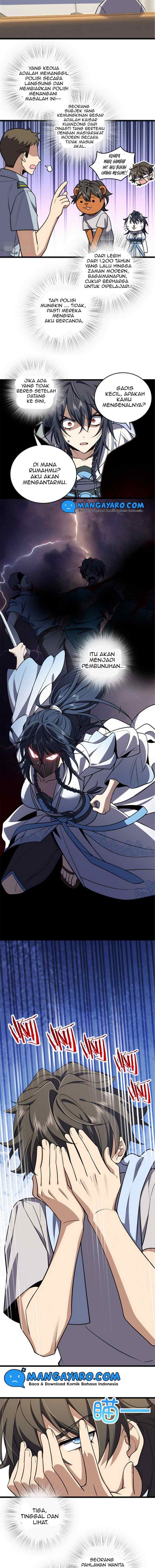 My Wife Is From a Thousand Years Ago chapter 3 halaman 5